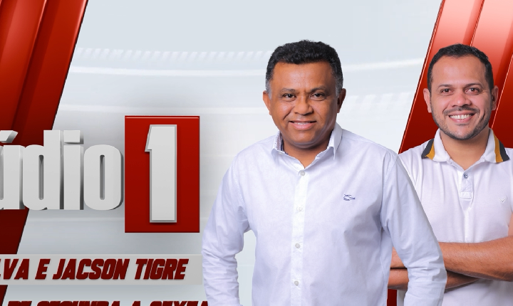 Apresentação de Jacson Tigre e Nasário Silva