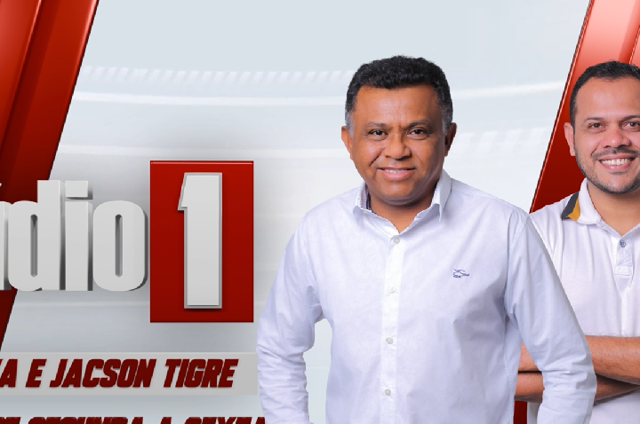 Apresentação de Jacson Tigre e Nasário Silva