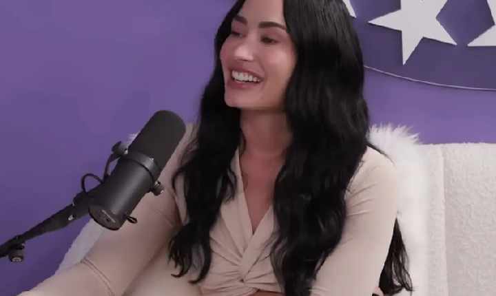 De volta ao pop, Demi Lovato admite que fase rock 