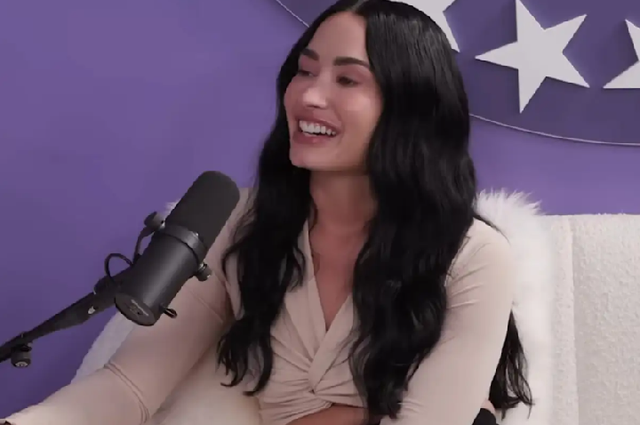De volta ao pop, Demi Lovato admite que fase rock 
