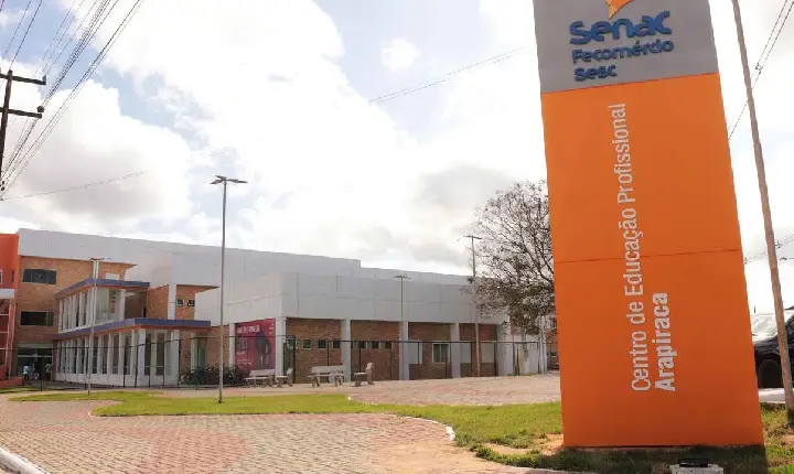 Senac está com vagas abertas para mais de 10 cursos