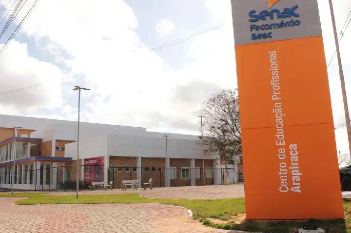 Senac está com vagas abertas para mais de 10 cursos