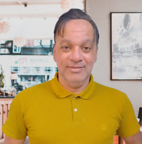 Cesar Shalom