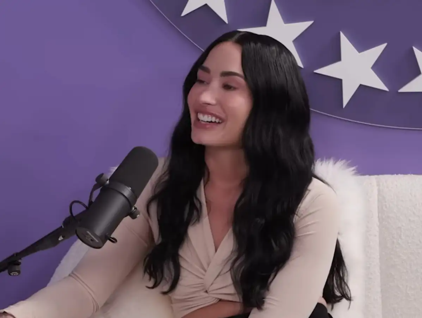 De volta ao pop, Demi Lovato admite que fase rock 